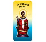 St. Thomas Becket - Display Board 988